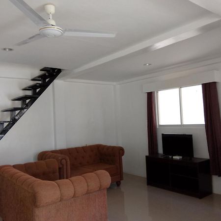 Heartland Hotel Serviced Rooms & Apartments. Panglao Eksteriør bilde