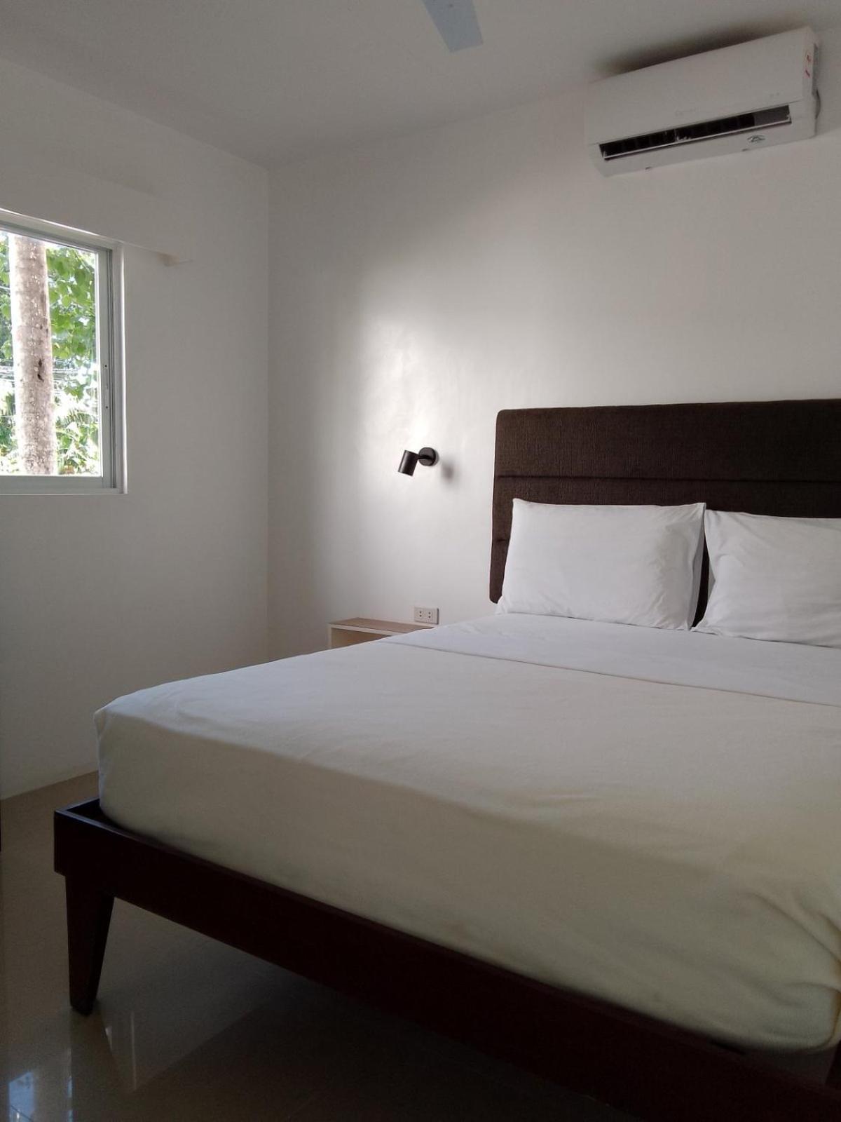 Heartland Hotel Serviced Rooms & Apartments. Panglao Eksteriør bilde