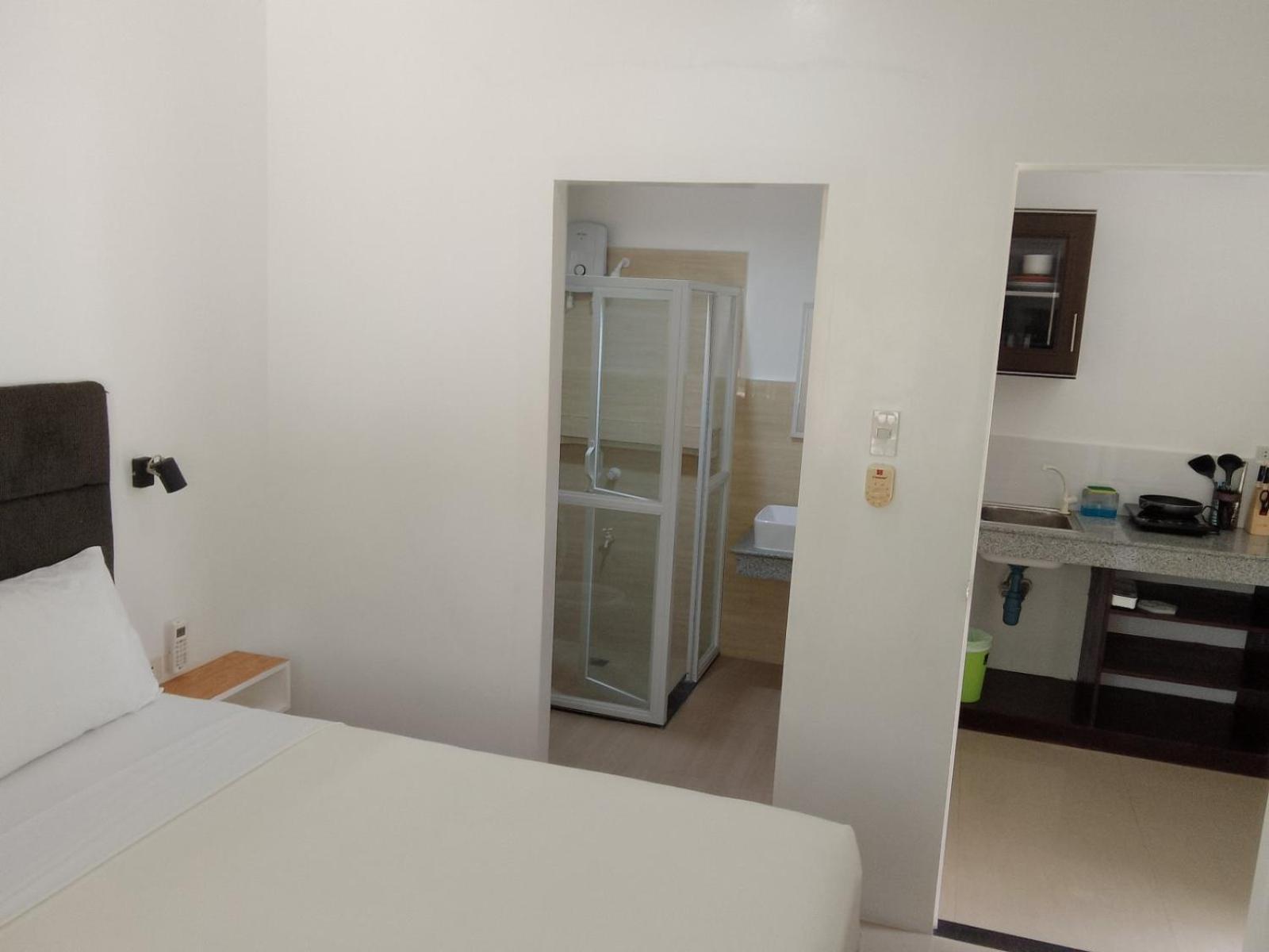 Heartland Hotel Serviced Rooms & Apartments. Panglao Eksteriør bilde