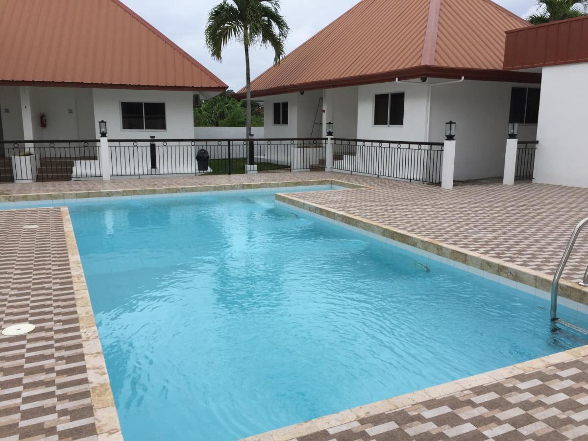 Heartland Hotel Serviced Rooms & Apartments. Panglao Eksteriør bilde