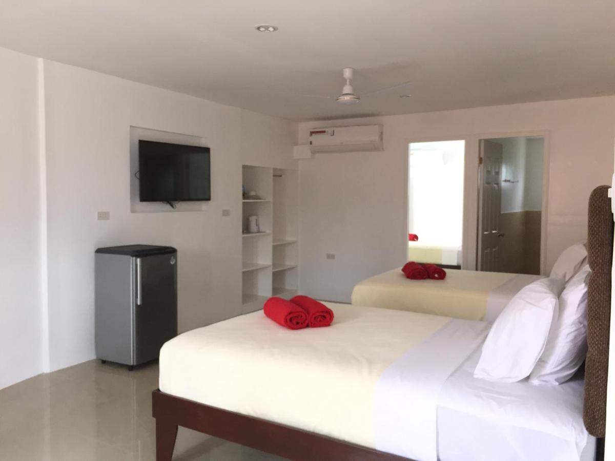 Heartland Hotel Serviced Rooms & Apartments. Panglao Eksteriør bilde
