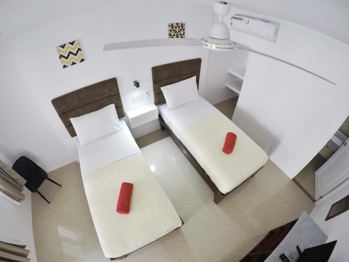 Heartland Hotel Serviced Rooms & Apartments. Panglao Eksteriør bilde