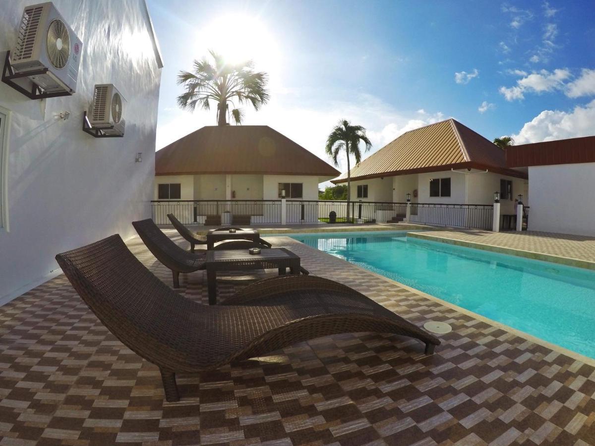 Heartland Hotel Serviced Rooms & Apartments. Panglao Eksteriør bilde