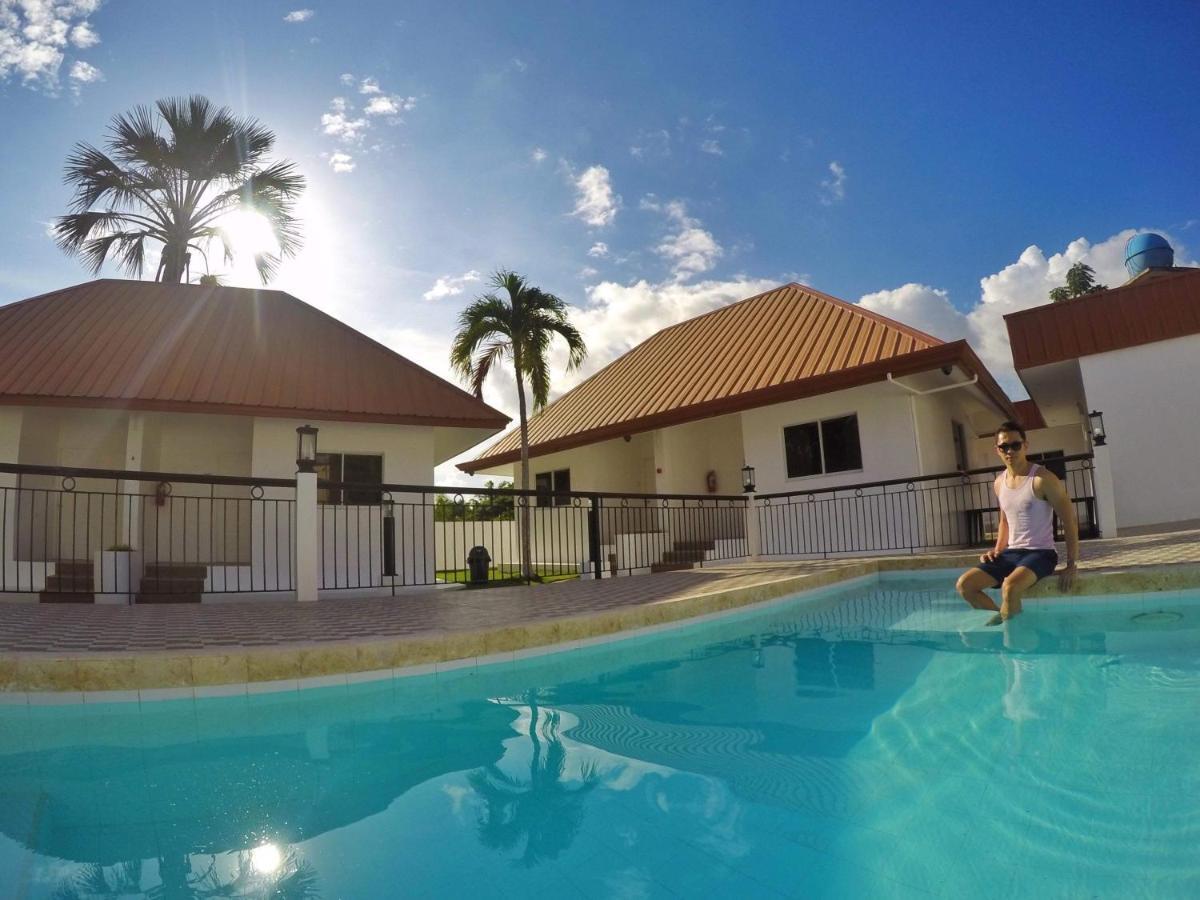 Heartland Hotel Serviced Rooms & Apartments. Panglao Eksteriør bilde