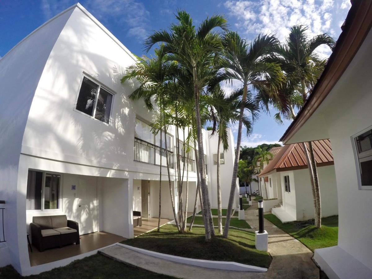 Heartland Hotel Serviced Rooms & Apartments. Panglao Eksteriør bilde