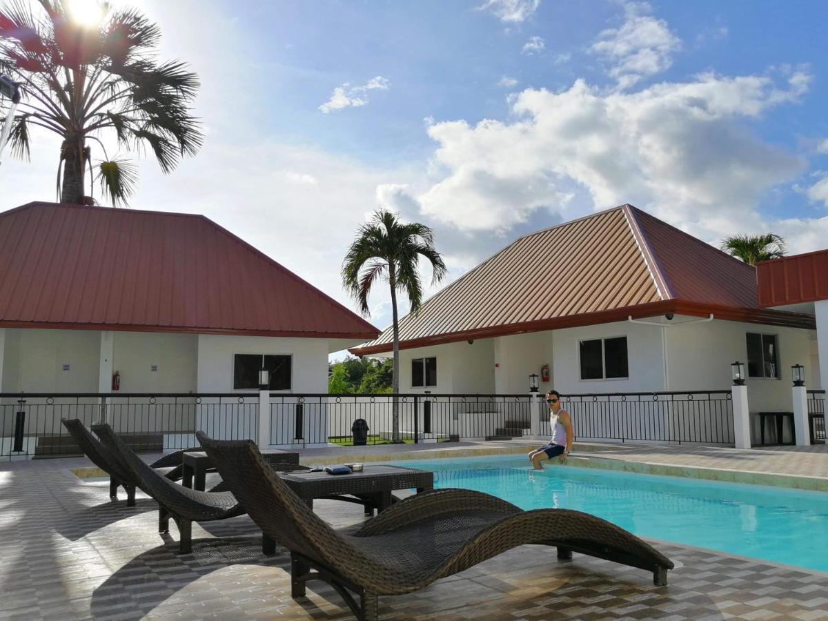 Heartland Hotel Serviced Rooms & Apartments. Panglao Eksteriør bilde