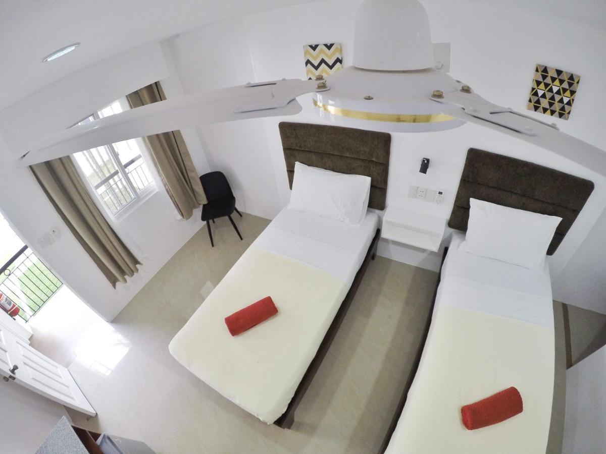Heartland Hotel Serviced Rooms & Apartments. Panglao Eksteriør bilde