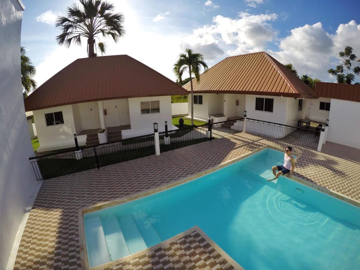 Heartland Hotel Serviced Rooms & Apartments. Panglao Eksteriør bilde