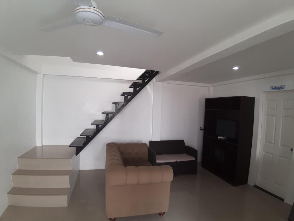 Heartland Hotel Serviced Rooms & Apartments. Panglao Eksteriør bilde